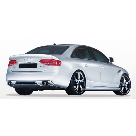 Audi A4 B8 Rear Diffuser