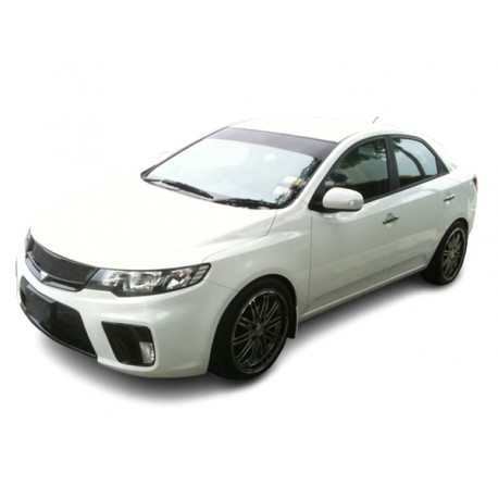 Kia Forte / Koup OE Koup style Body Kit