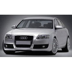 Audi A6 '06 CE style Front Skirt