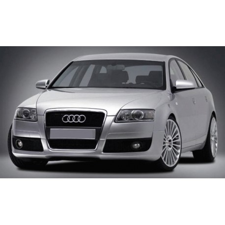 Audi A6 '06 CE style Front Skirt