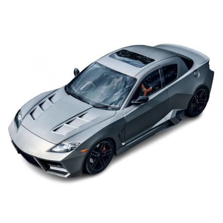 Mazda RX-8 Reventon style Body Kit