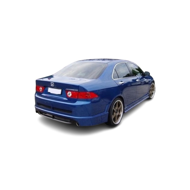 Honda Accord Euro-R '06 Buddy Club style Body Kit - Trilogy Aero Sdn Bhd