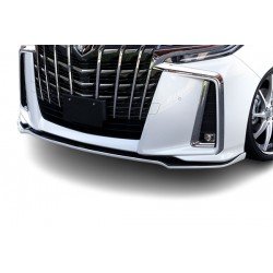 Toyota Alphard '18 SB style Front Skirt