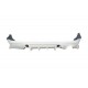 Mitsubishi Lancer 2008 HL Rear Skirt