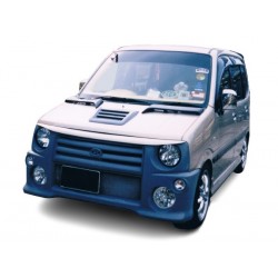 Daihatsu Move '01 / Perodua Kenari RSP3 style Body Kit