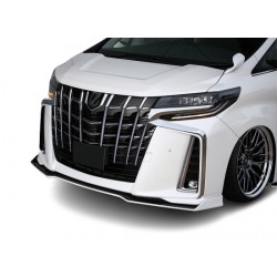 Toyota Alphard '18 KH style Body Kit
