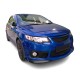 Kia Forte '09 KZ style Body Kit