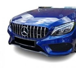 Mercedes Benz W205 '19 Panamericana GT style Front Grille