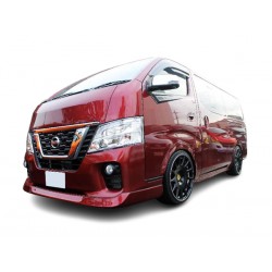 Nissan Urvan Bodyline style Front Skirt