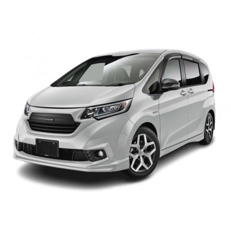 Honda Freed '18 Mugen style Front Grille