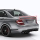Mercedes Benz C-Class W204 FL AMG style Rear Spoiler