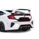 Honda Civic FC Seibon style Spoiler