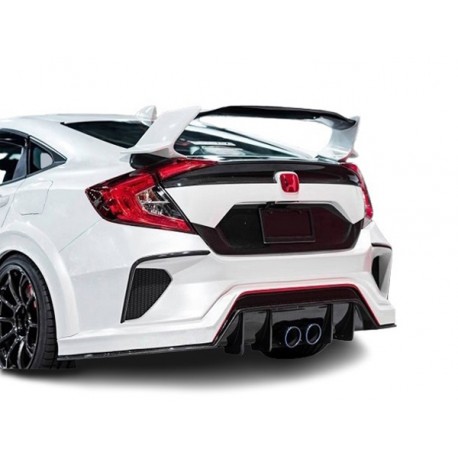 Honda Civic FC Seibon style Spoiler