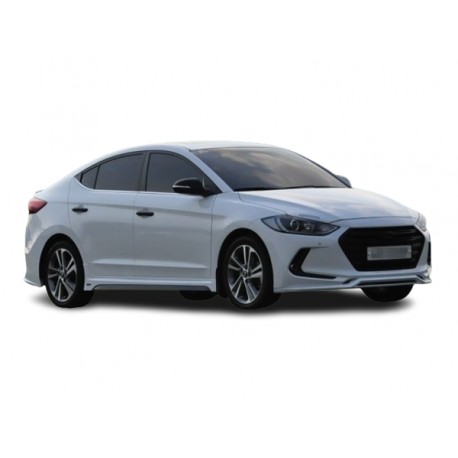 Hyundai Elantra '16 Bodykit