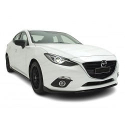 Mazda 3 Hatchback 4/doors 5/doors '14-'16 MZ style Body Kit