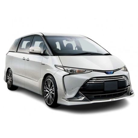 Toyota Estima '17 Modellista style Body Kit