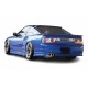 Nissan Silvia 180SX DM style Rear Spoiler