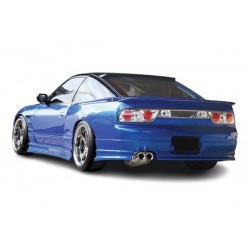 Nissan Silvia 180SX DM style Rear Spoiler