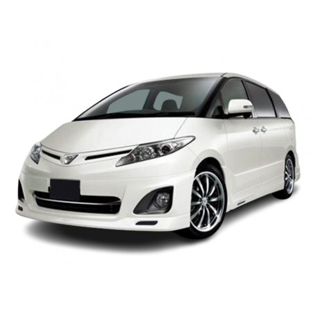 Toyota Estima Aeras '09 GL style Body Kit