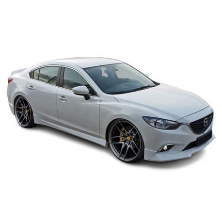 Mazda 6 Sedan 4/Doors '16 LNZ style Body Kit