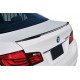 BMW 5 Series F10 '12 MT style Rear Spoiler