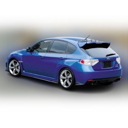 Subaru Impreza '08 STI CSV-S style Body Kit