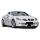 Mercedes Benz R171 '08 Brabus style Body Kit