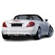 Mercedes Benz R171 '08 Brabus style Body Kit