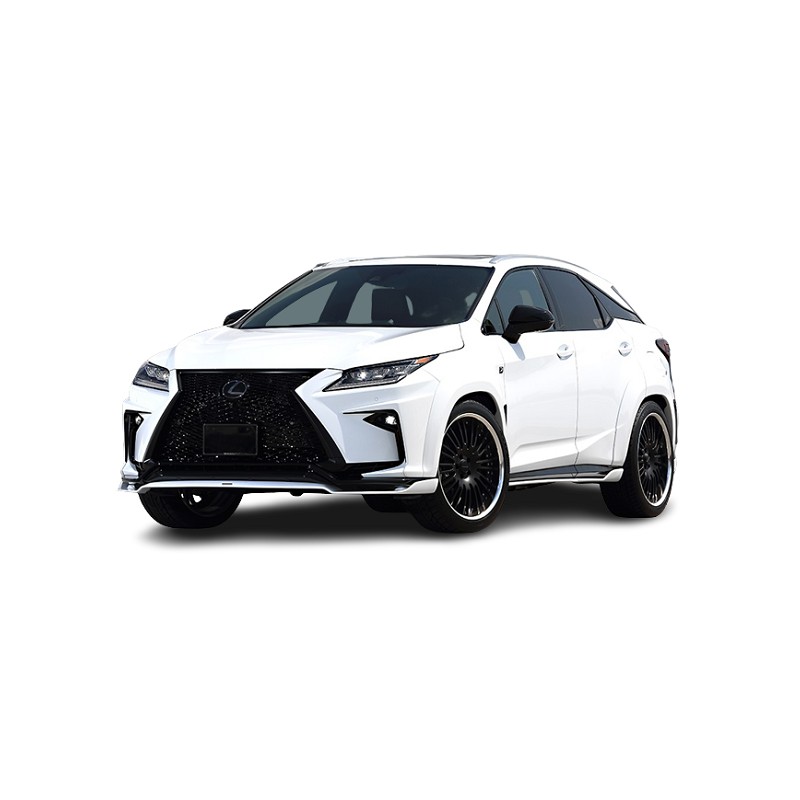 Lexus RX200T '15 Artisan style Body Kit Trilogy Aero Sdn Bhd