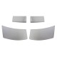 Nissan Silvia S14 '96 - '00 Origin style Fender & Door Panel Cover