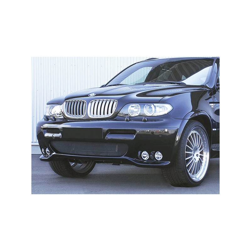 BMW X5 E53 Hamann style Body kit - Trilogy Aero Sdn Bhd