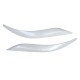 Toyota Vellfire '08 -'14 AH20 Sixth Sense style Bonnet / Bonnet Wing / Eyelid