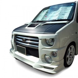 Daihatsu Move L900 N style Body Kit