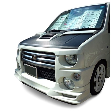 Daihatsu Move L900 N style Body Kit