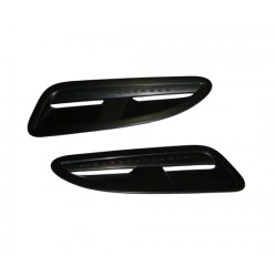 Jaguar C style Air Vent (With / Without Super Charged word)