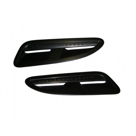 Jaguar C style Air Vent (With / Without Super Charged word)