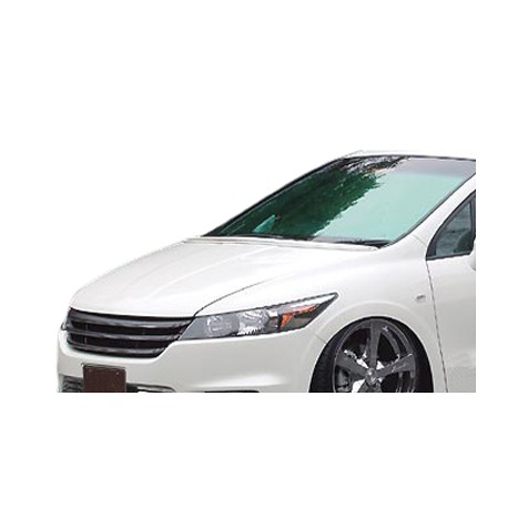 Honda Stream '07 CR style Bonnet Wing