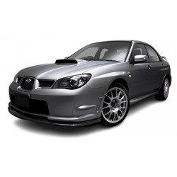 Subaru Impreza '06 SI style Body Kit