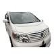 Toyota Alphard '05 Bonnet Wing