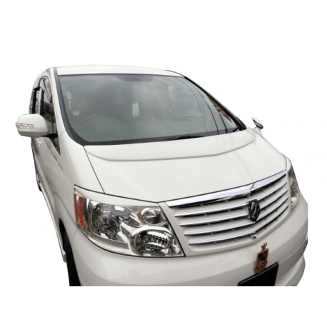 Toyota Alphard '05 Bonnet Wing