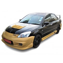 Mitsubishi Lancer '06 Ings style Body Kit