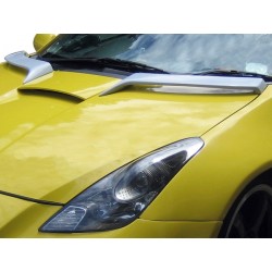 Toyota Celica '01 ARS-G3 style Bonnet Wing