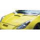 Toyota Celica '01 ARS style Air Scoop & Bonnet Wing