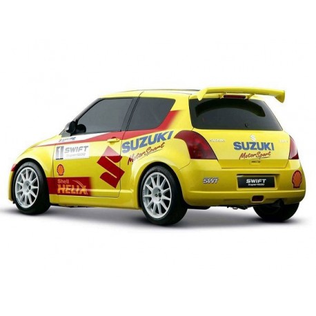 Suzuki Swift '05 - '08 K style Roof Spoiler