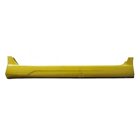 Toyota Ist '02 KS Style Side Skirt