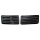 Mitsubishi Lancer '92 E3 style Bonnet / Air Scoop