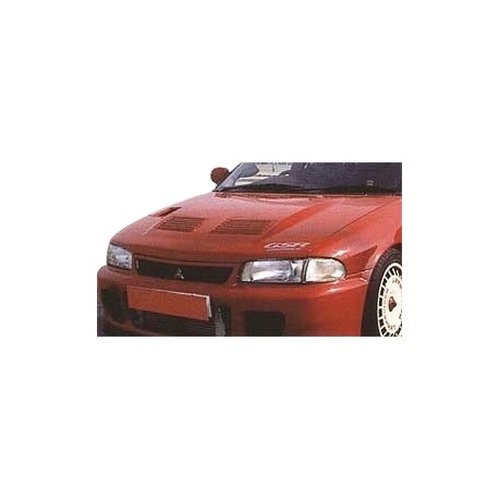 Mitsubishi Lancer '92 E3 style Bonnet / Air Scoop