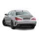 Mercedes Benz W117 '14 - '19 Upgrade to CLA45 FL '19 Body Kit