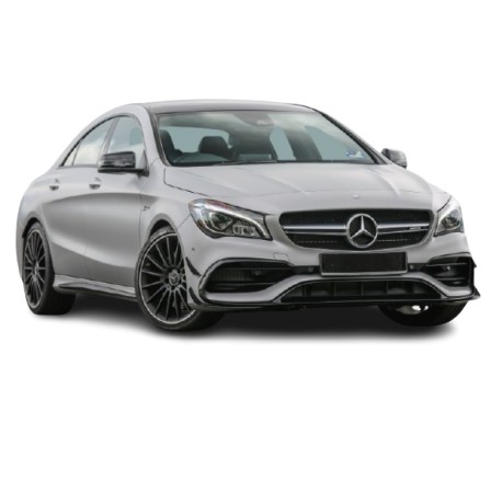 Mercedes Benz W117 '14 - '19 Upgrade to CLA45 FL '19 Body Kit