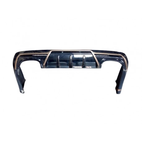 Toyota Hiace '10-'20 Dynasty style Rear Bumper